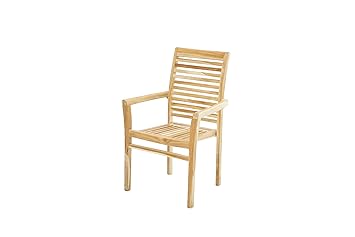 Teak Gartenmöbel Zertifiziert