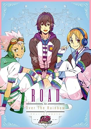 Amazon Road To Over The Rainbow デビュー2周年記念dvd アニメ