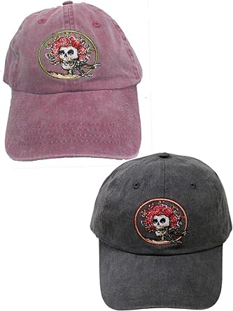 grateful dead baseball hat