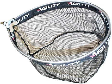 Agility landing net Clearance