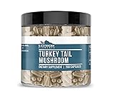Earthborn Elements Turkey Tail Mushroom 200