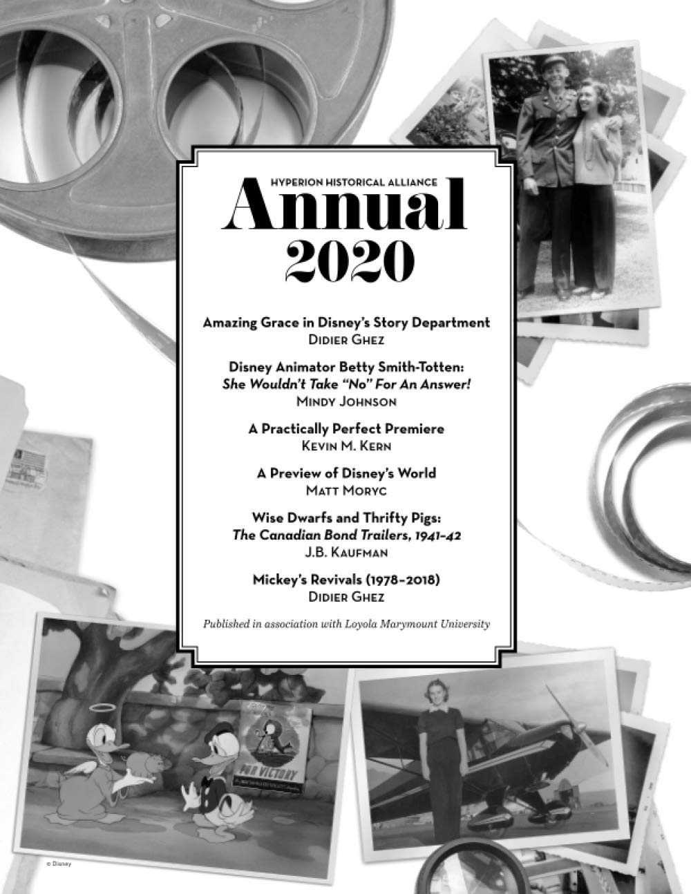 2020 Hyperion Historical Alliance Annual