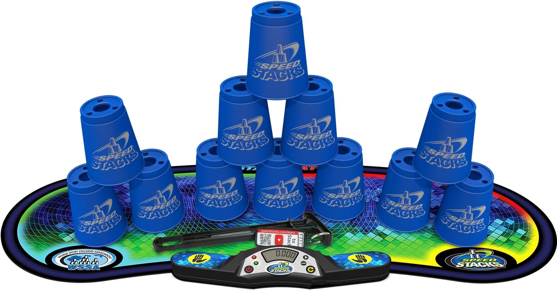 Speed Stacks Competitor Sport Stacking Set