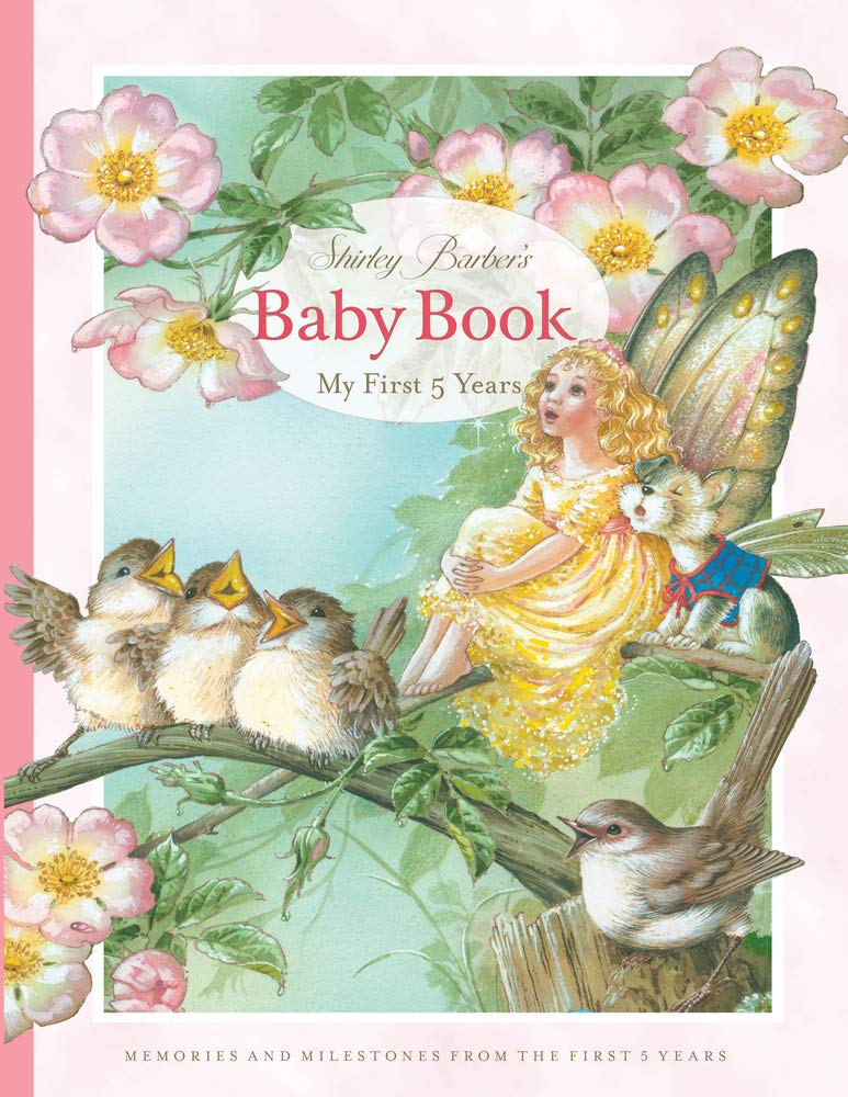 my first baby book