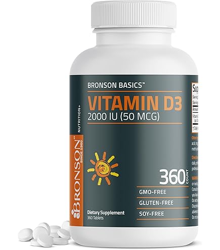 Amazon.com: Bronson Vitamin K2 MK-7 200mcg Extra Strength, 250
