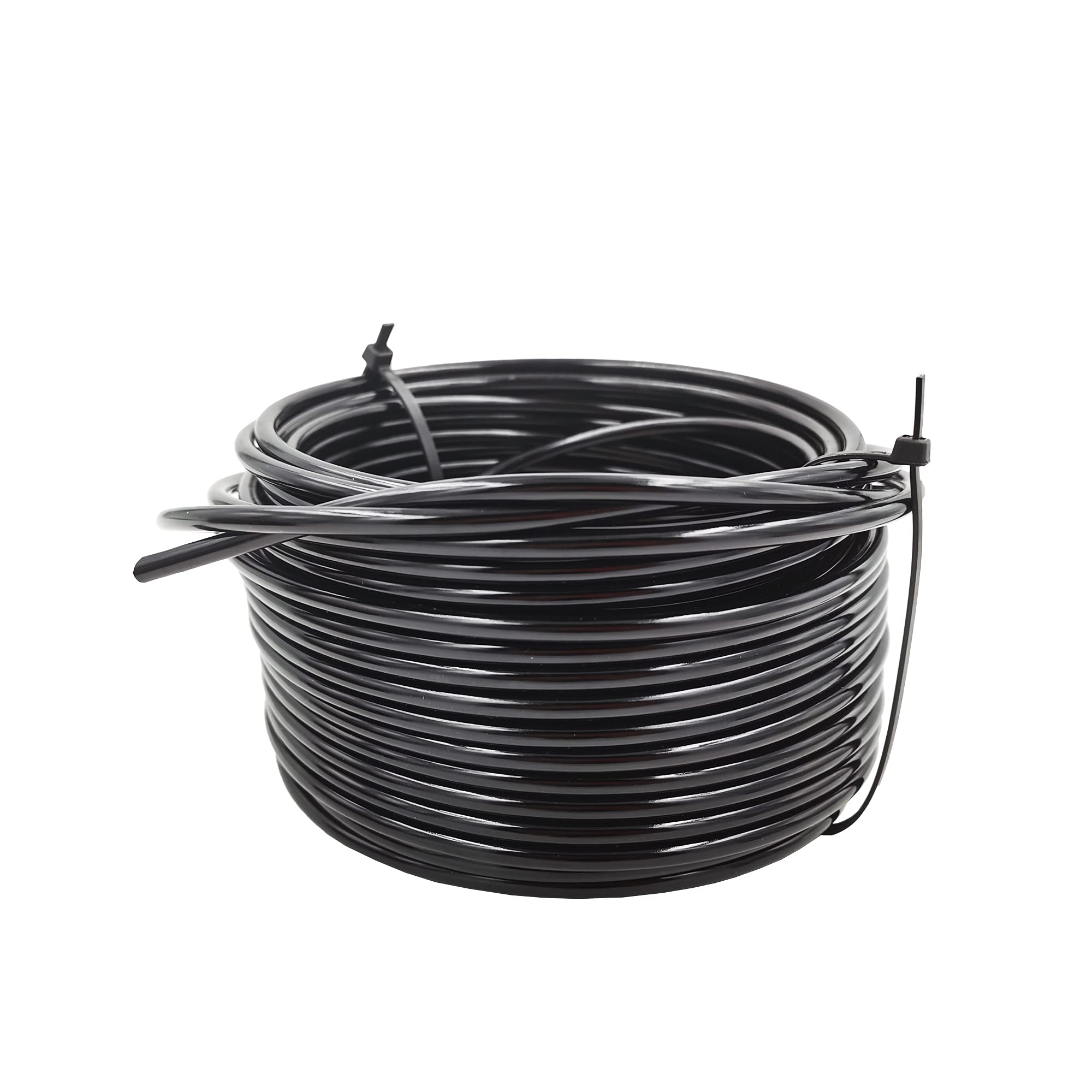 Photo 1 of J Bryant Fitness Pulley Cable Gym Cable Replacement for Pulley Machine Heavy Duty Steel Wire Rope Available in 16.4, 32.8, 65.6Ft Length Exercise Equipment (65.6)