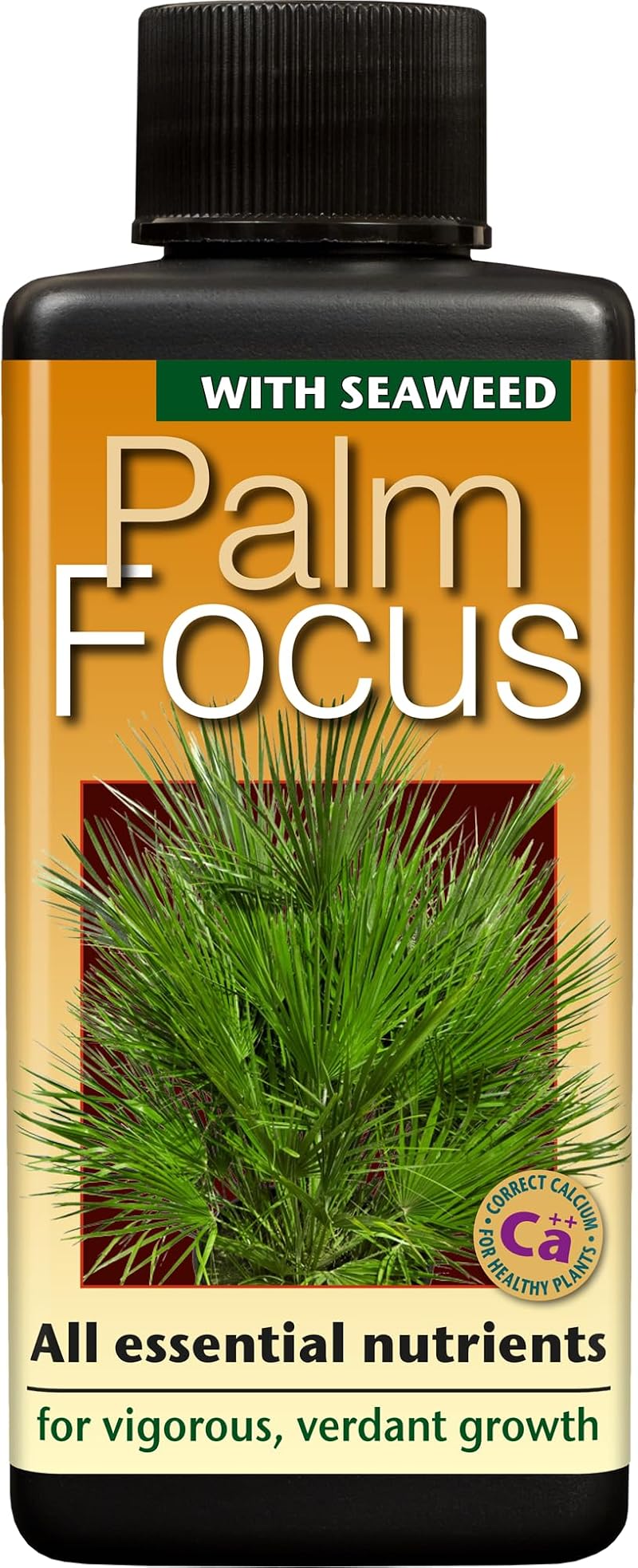 Growth Technology Palm Focus 100 ml Palms Fertiliser Liquid