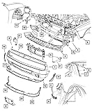 Mopar Performance 68051397AA Panel