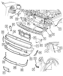 Mopar Performance 68051397AA Panel