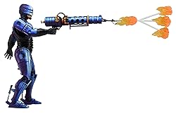 NECA Robocop vs Terminator