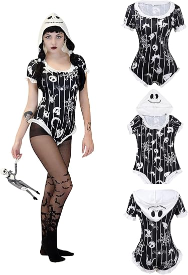 goth onesie