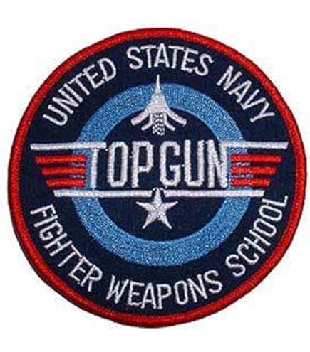 その他 Patch of Blue Amazon.com: Tomcat Navy Fighter Embroidered F-14 Patch [Iron