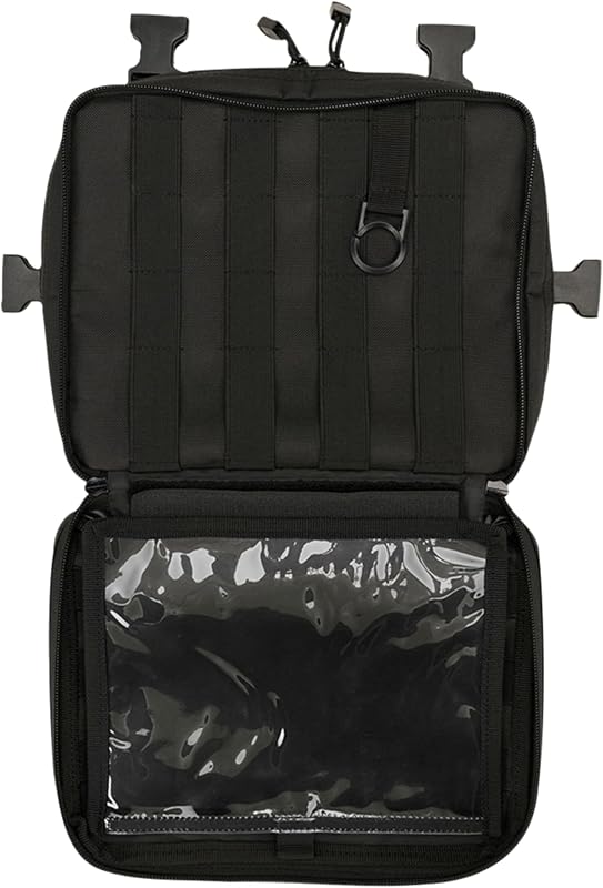 US Cooper Chest Pack Operator Mochila Unisex Adulto, Negro, Talla única