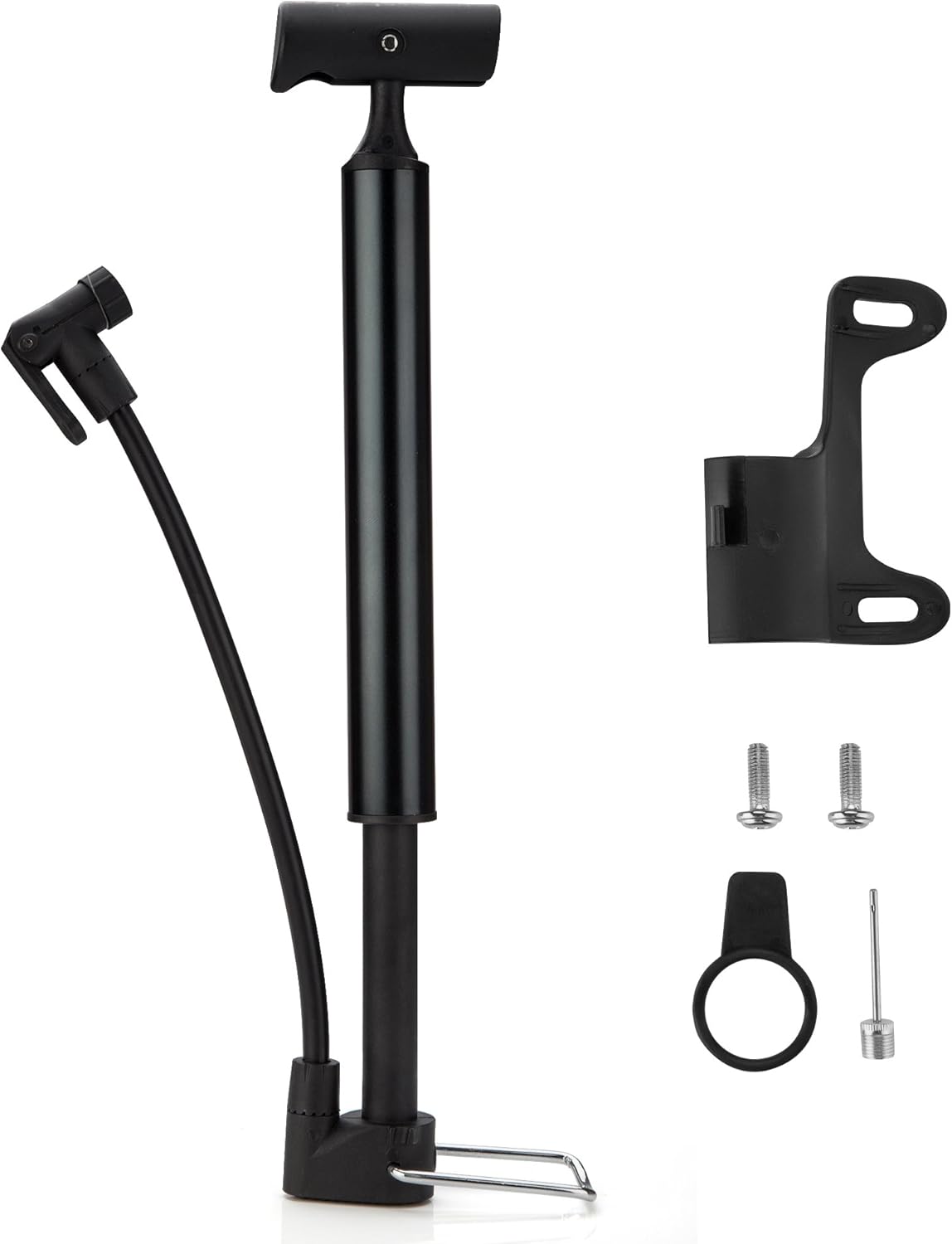 hybrid bike pump