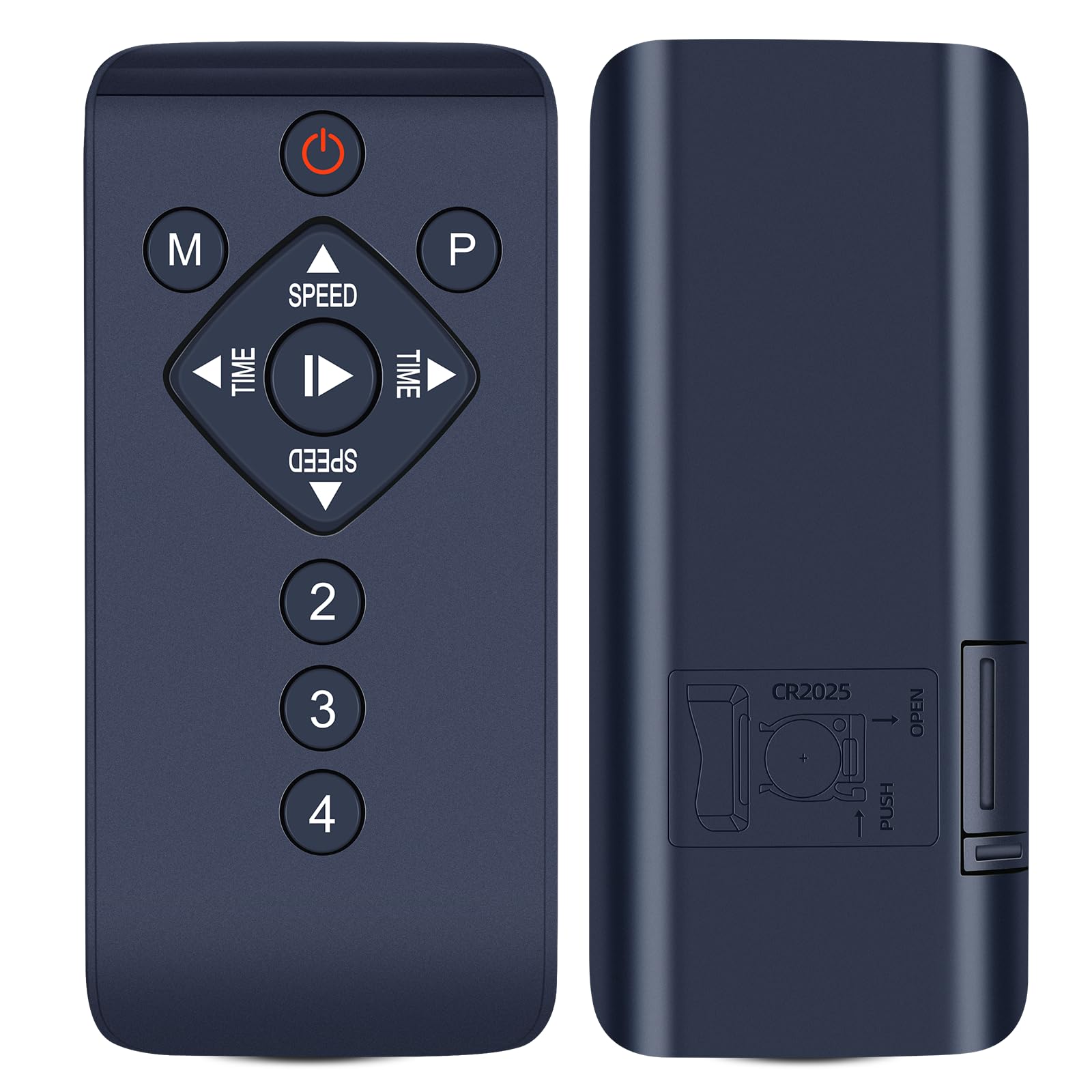 Photo 1 of Walking Pad Remote, Treadmill Remote Control Replacement, for Toputure Under Desk Treadmill TP3 ? TP-TM01W, for Orealla Acezoe AdvanceUp OLYMSOLD