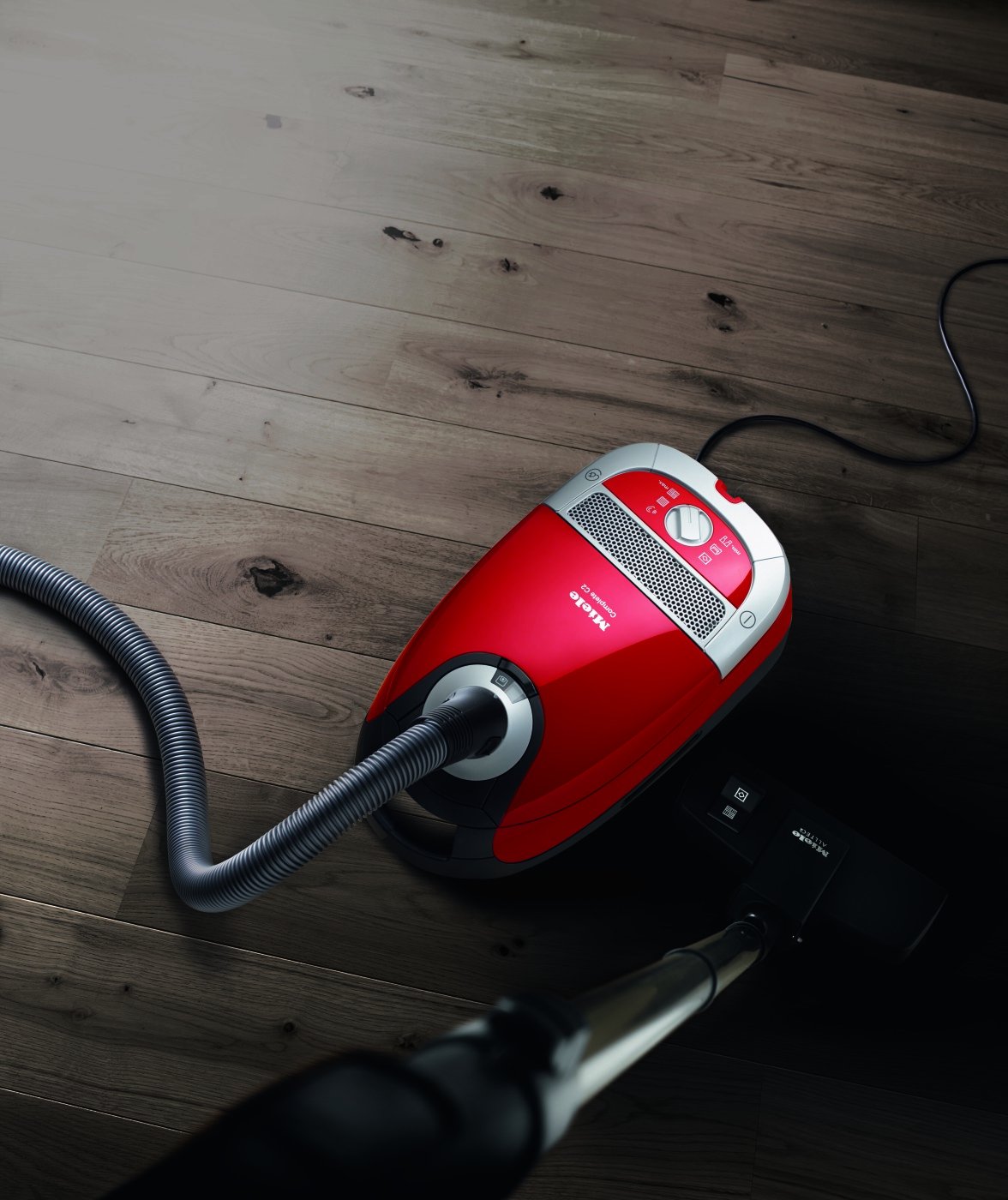 Vacuums Vacuums Floor Care 1600 W Miele 10207840 Compact C2