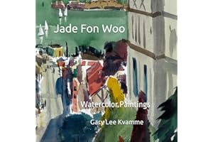 Jade Fon Woo: Watercolor Paintings