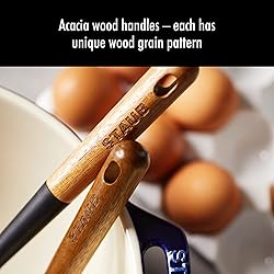 STAUB Rice Spoon, Perfect for Keeping Rice Fluffy