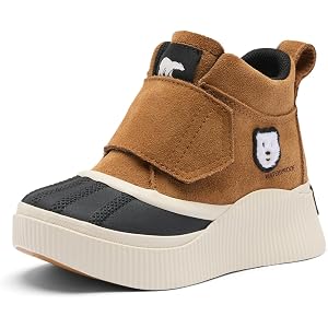 Sorel Youth Unisex Out N About IV Strap Waterproof
