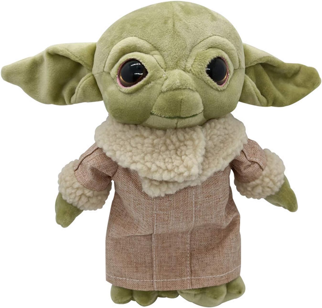 Maiko The Child Yoda Toy Baby Yoda Plush Toys(12 inch 1pcs)