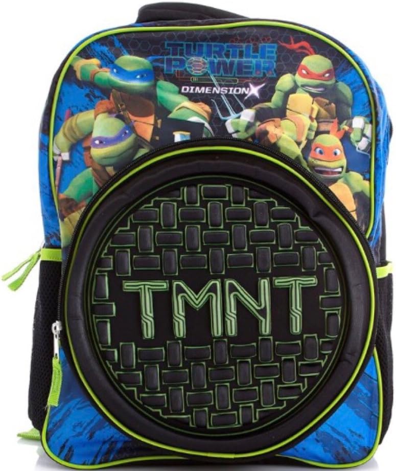The 9 Best Ninja Turtle Backpack Toddler Shell