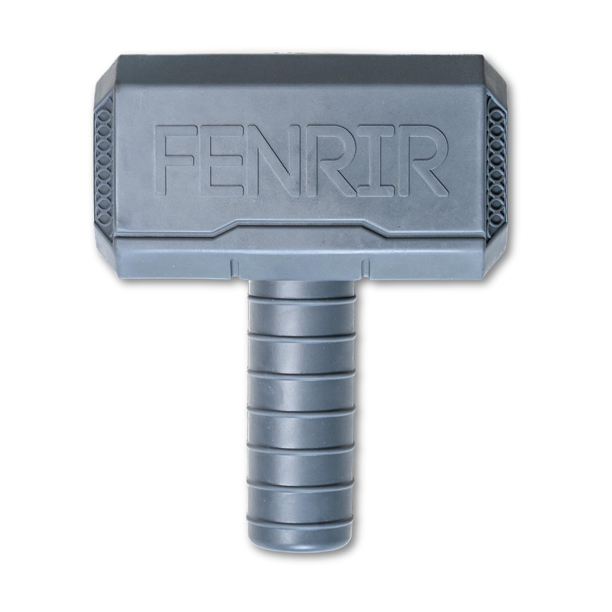 Fenrir Hammer Chew Toy (Large, Grey)