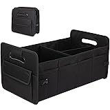 JiatuA Car Trunk Organizer, Car Organizers and