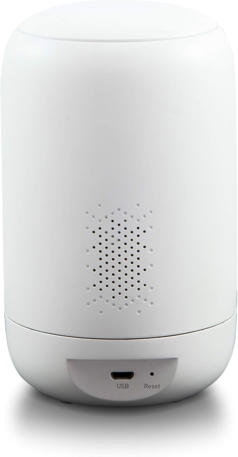 Swann Pan & Tilt Indoor 1080p Full HD Wi-Fi Home Security Camera With 2-Way Talk, Remote Camera Movement, Siren - Image 5