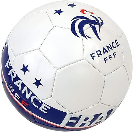 ballon de foot fff