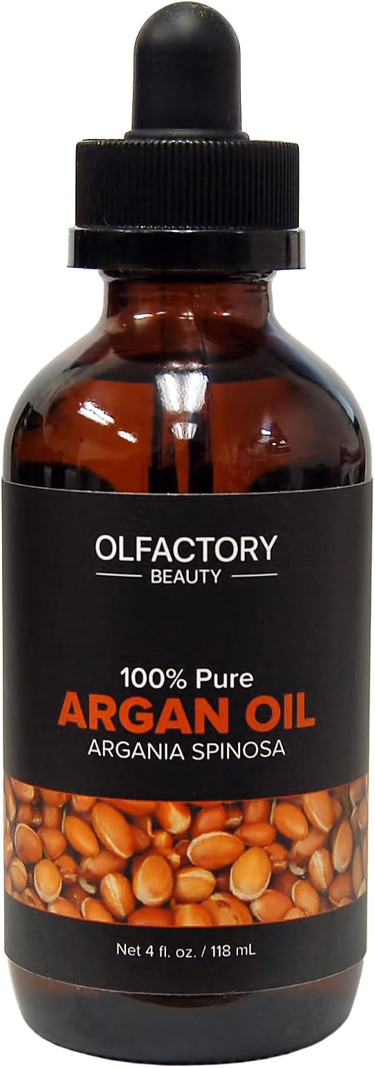 Olfactory Beauty 100% Pure Argan Oil 4oz