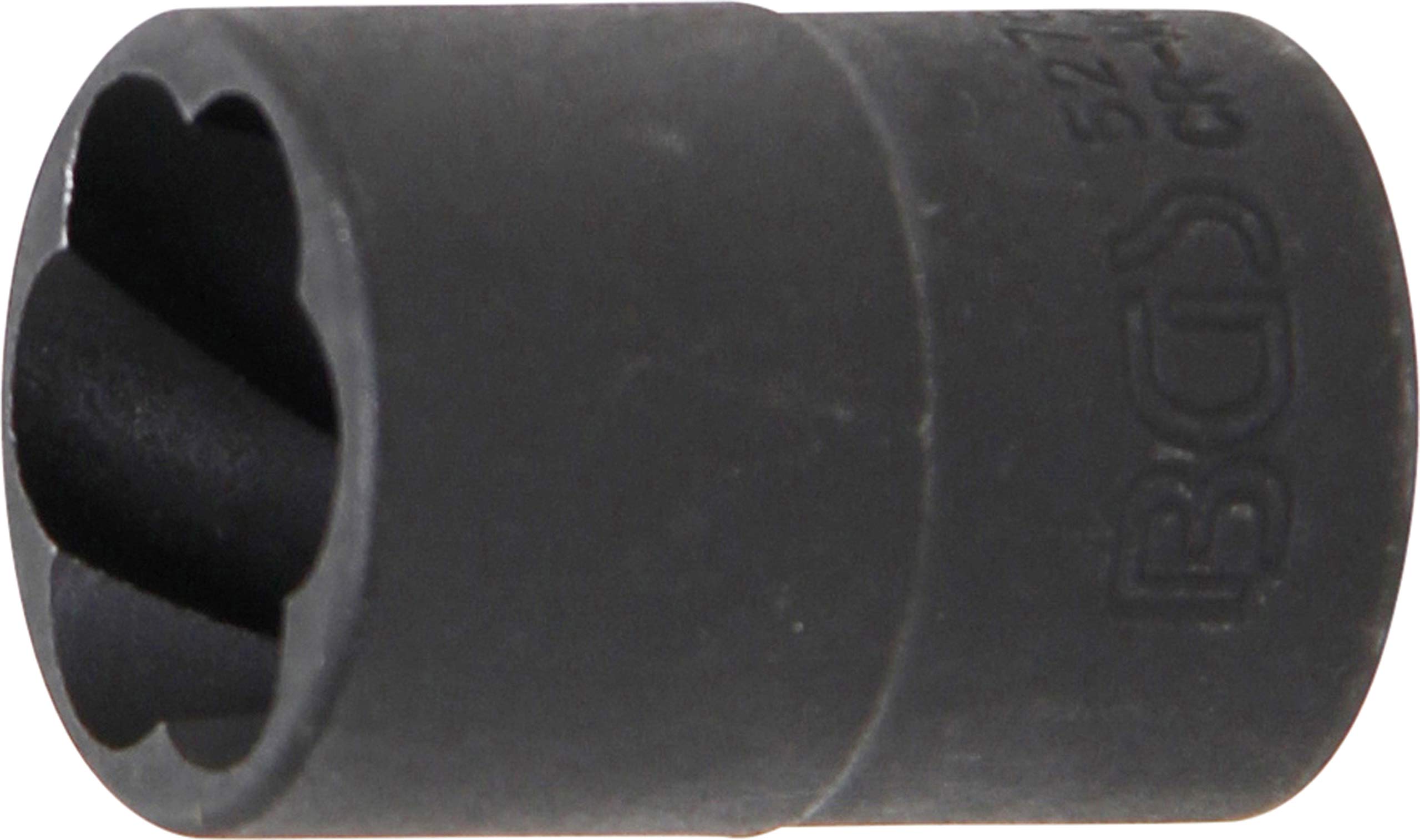 BGS 5276 | Twist Socket (Spiral Profile) / Screw Extractor | 10 mm (3/8") Drive | 16 mm — image 1