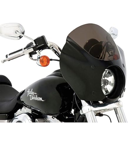 Memphis Shades ガントレット フェアリング MEM7191 Amazon.com: Memphis Shades Gauntlet Fairing MEM7191 : Automotive