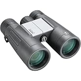 Bushnell PowerView 2 Binoculars, High-Definition Binoculars with Multi-Coated Lenses, Durable Aluminum Alloy Chassis, Wide Field of View, Ideal for Wildlife Observation, Hiking and Sporting Events