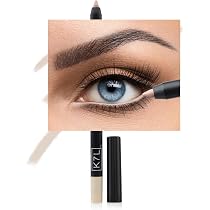 Amazon.com: K7L Lápiz labial marrón nude - Mate - Pinkrylic ...