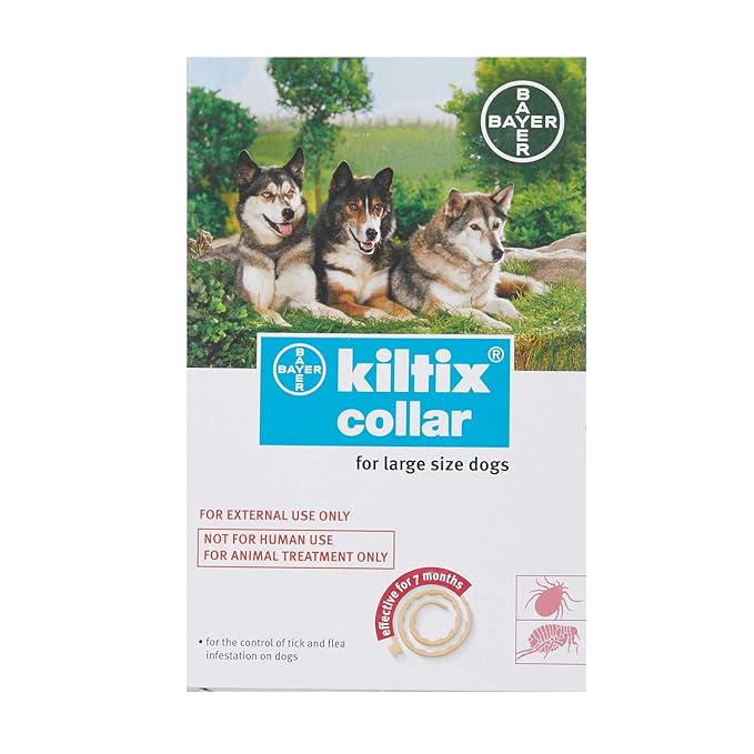 kiltix flea collar
