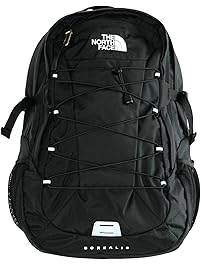 The North Face Unisex Classic Borealis Backpack, TNF Black
