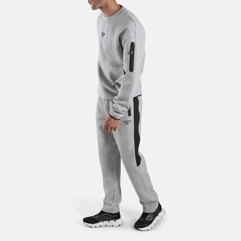 DREAMBLEND Spacer Crew Felpa