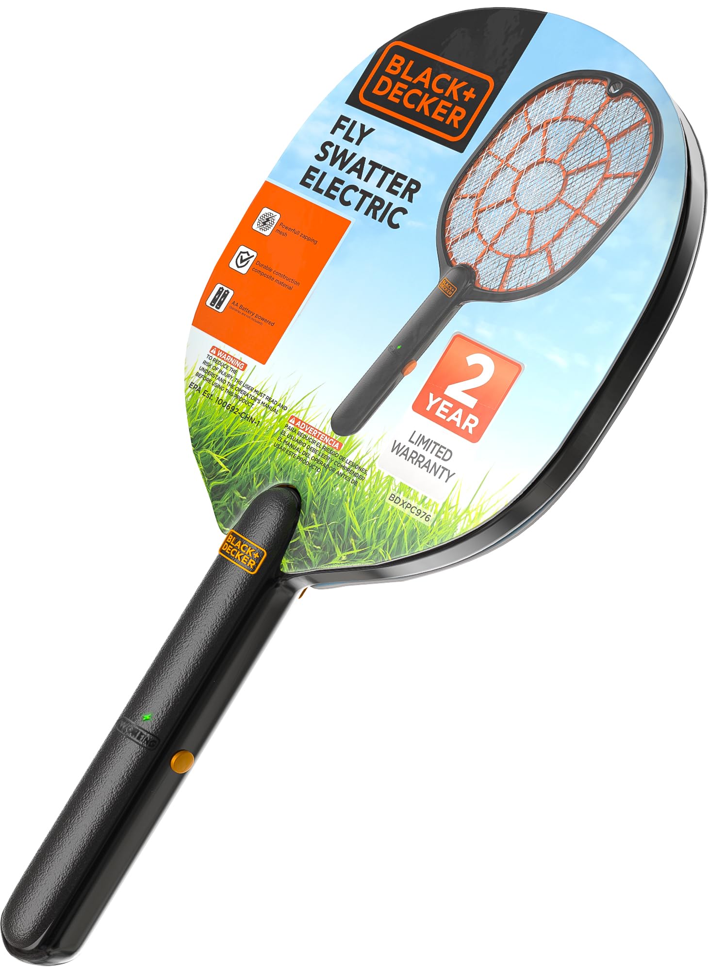Mua Bug Zapper Fly Swatter Electric for Mosquitoes Indoor Outdoor