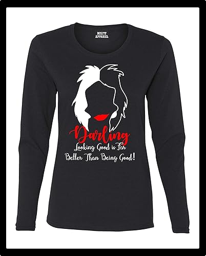 cruella de vil shirt