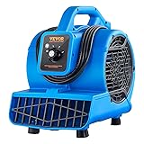 VEVOR Floor Blower, 1360 RPM 600 CFM, Air Mover for