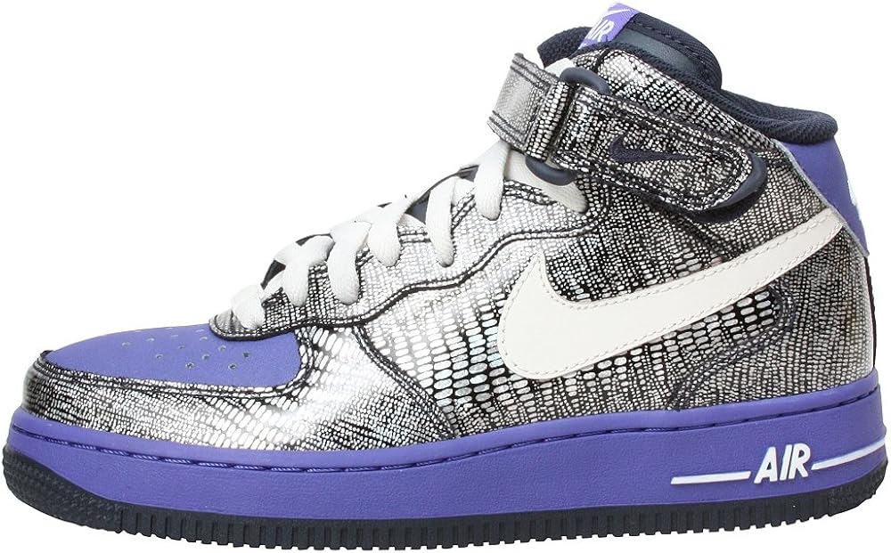 Amazon.com | NIKE Air Force 1 Mid '07 | Shoes