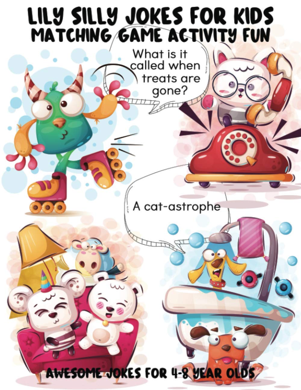 jokes for 4 year olds