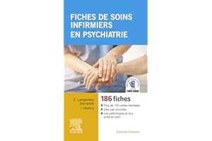 Fiches de soins infirmiers en psychiatrie (Hors collection)