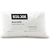 Big Joe Bean Refill Polystyrene Beans for Bean Bags or Crafts, 100 Liters