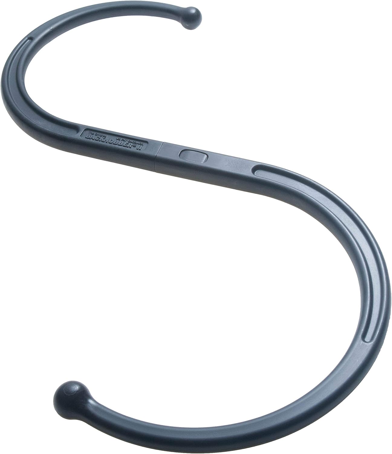 The Pressure Positive Company B2 Black The Original Backnobber II Black