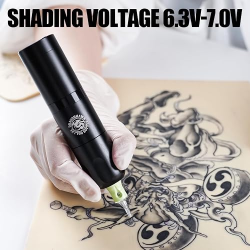 Dragonhawk Practice Practice tattoo kit - Bronctattooaus.com