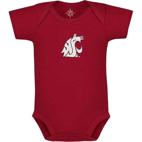 Jackson State University Infant Snap Suit - Official Founded Date Baby Bodysuit