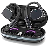 AI Translation Earbuds Real Time 164 Languages Translator Earbud 3 in-1 Bluetooth 5.4 Audifonos Traductores Inglés Español Translating Device for Travel Business Leaning iOS & Android Compatible
