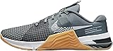 Nike Men's Low-Top Sneakers, Smoke Grey White Dk