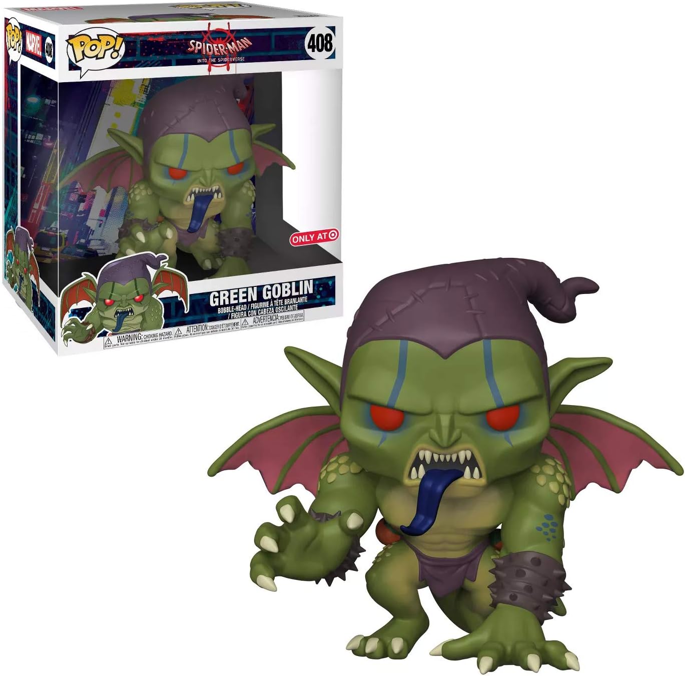 green goblin funko pop